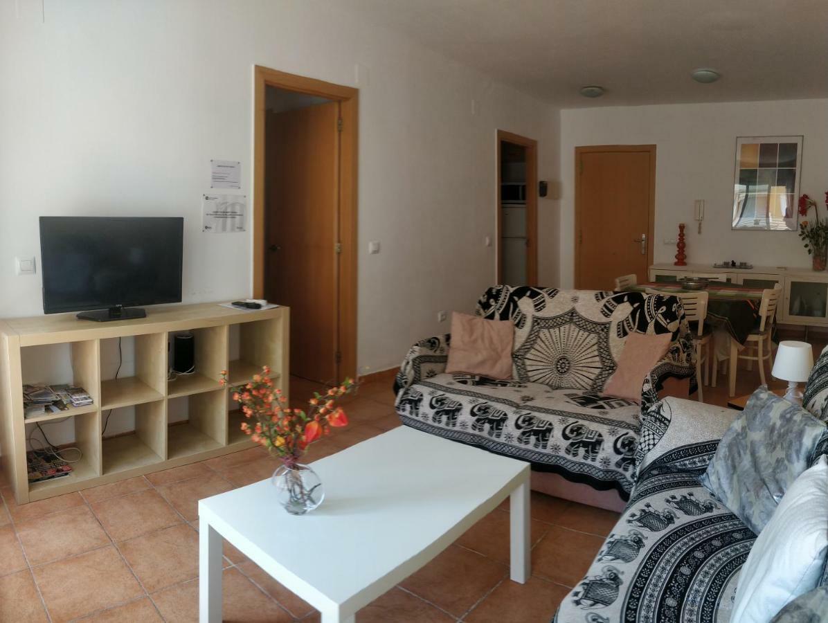 Apartamento Pescadors 레스 카세스 달카나르 외부 사진